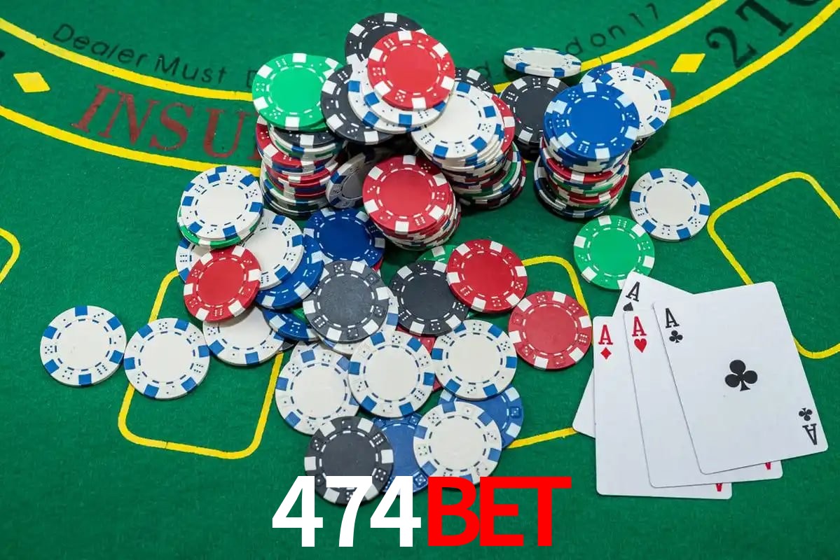 Casino VIP 474bet