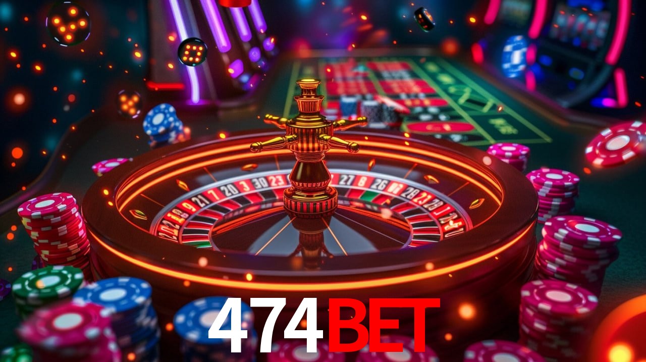 PIX Instantâneo 474bet