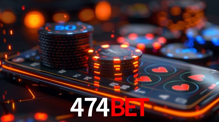Welcome Bonus 474bet