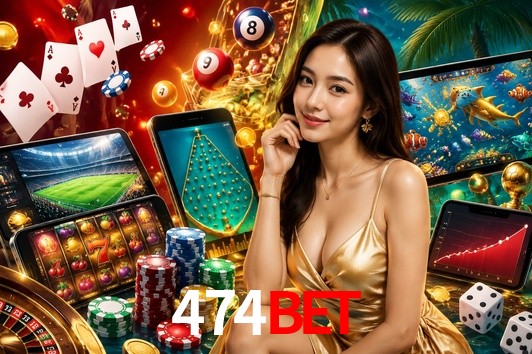 Roulette Table 474bet