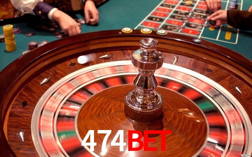 Mesa de Blackjack 474bet