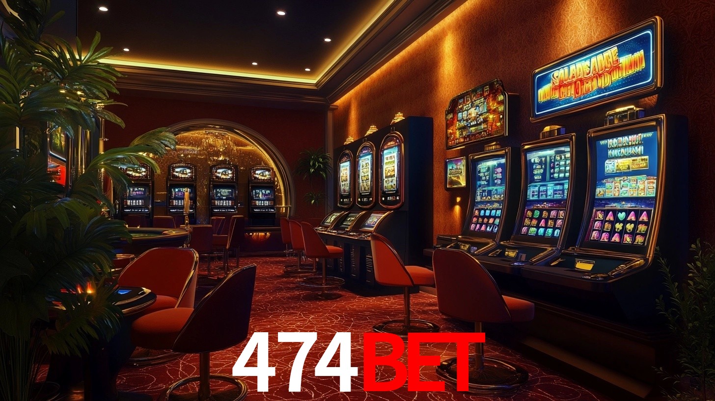 Premium Interface 474bet