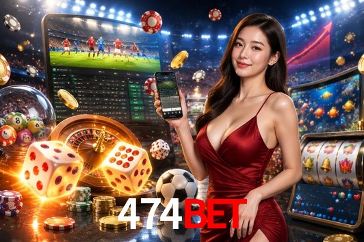 Live Casino 474bet