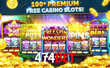 Desvendando o Mundo dos Jogos Virtuais na 474bet