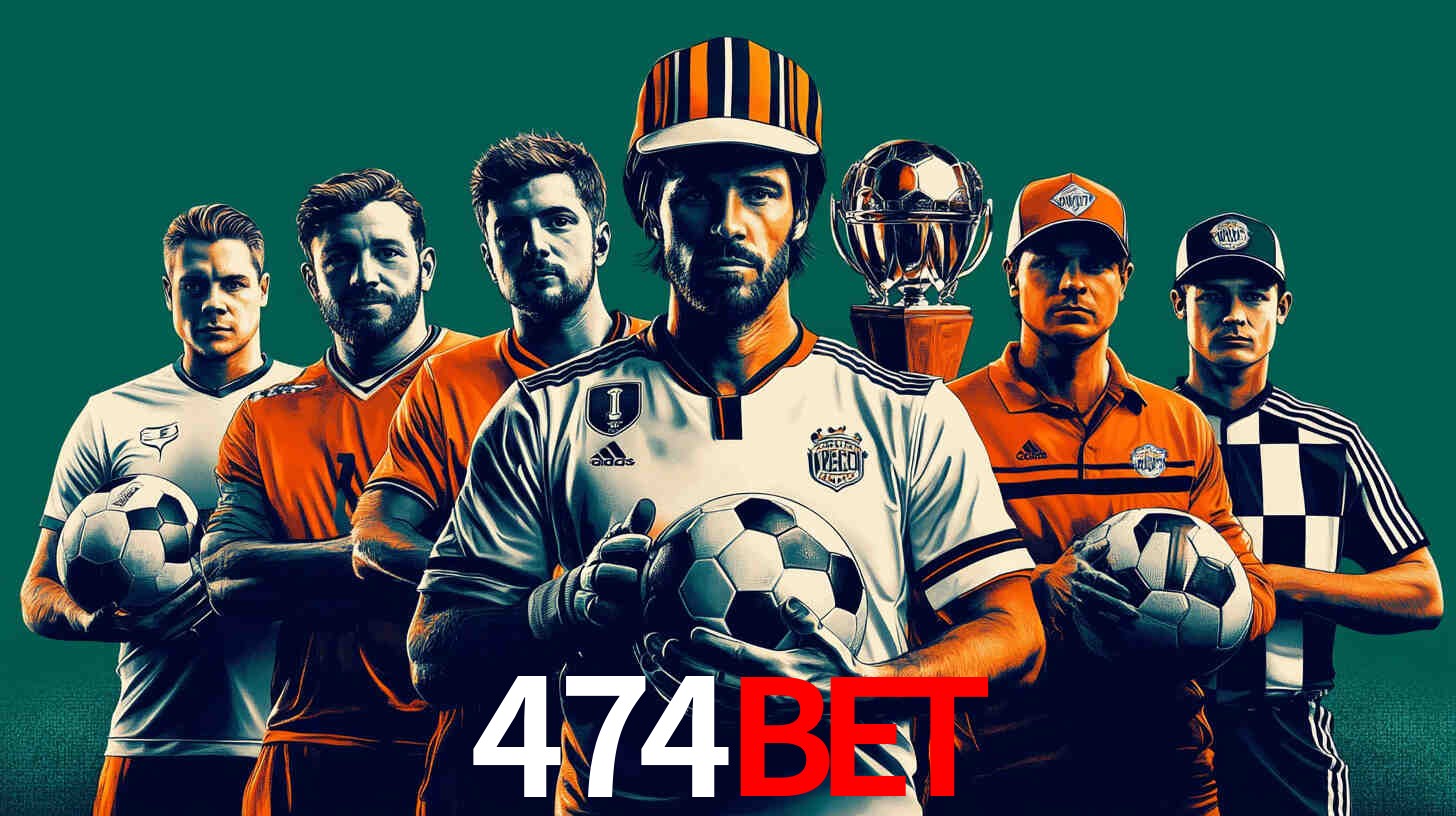 Descubra a Essência do 474bet: Nossa História e Compromissos