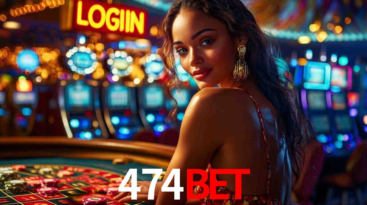 Design Responsivo 474bet