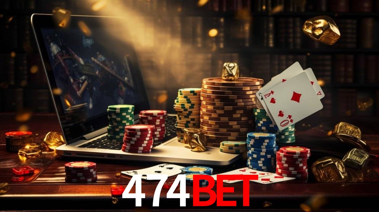 Apostas de Futebol 474bet