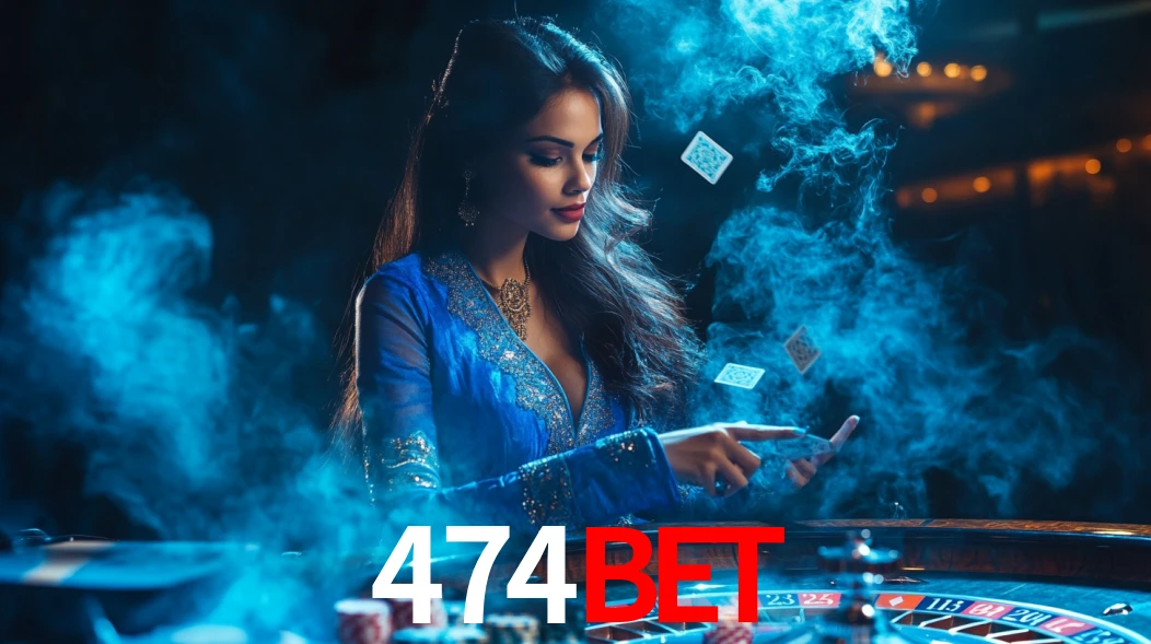 Desvendando o Mundo dos Jogos Virtuais na 474bet