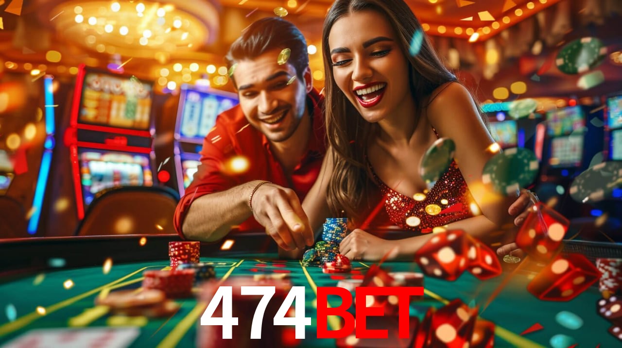 Promoções Sazonais 474bet