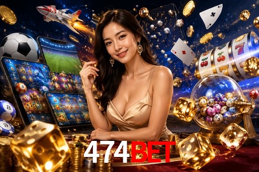 Slot Games 474bet