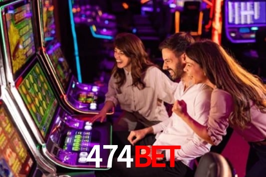 Interface do App 474bet