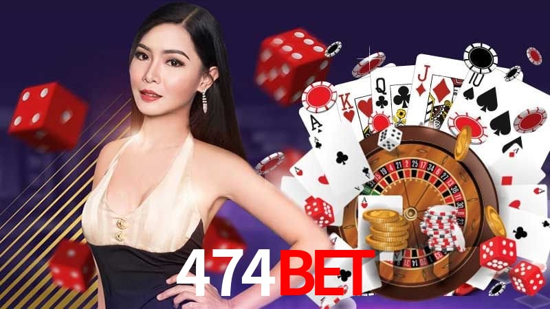 Programa VIP 474bet